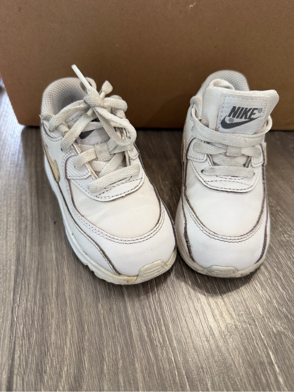 Nike Air Max 90 LTR Baby/Toddler Shoes
